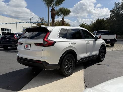 New 2026 Honda CR-V EX-L image 4