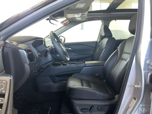 Used 2023 Nissan Rogue SL w/ SL Premium Package AWD/4WD image 8