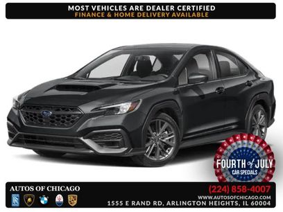 Used 2022 Subaru WRX