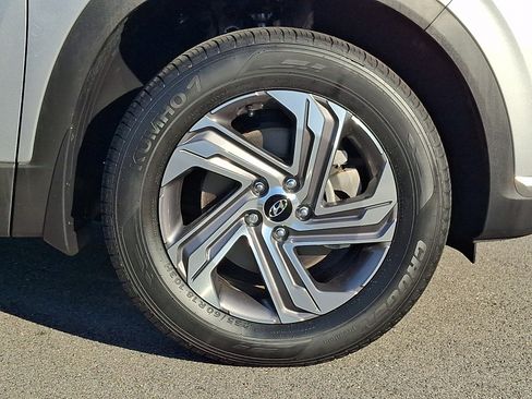 Certified 2023 Hyundai Santa Fe SEL w/ Premium Package AWD/4WD image 8