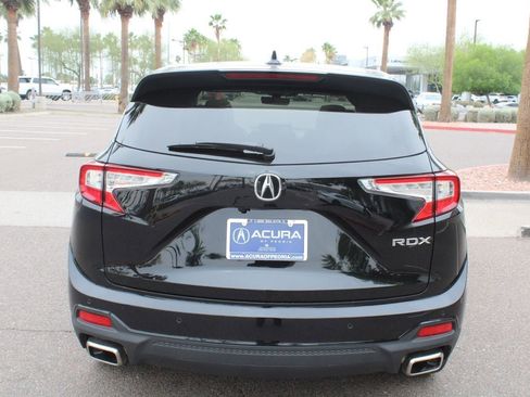 Used 2022 Acura RDX FWD w/ Technology Package image 4