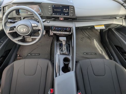 New 2026 Hyundai Elantra Sport FWD image 5