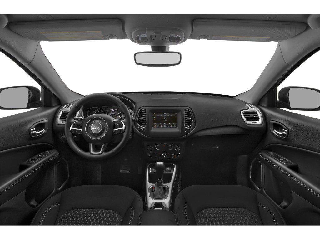 Used 2021 Jeep Compass Latitude w/ Sun and Sound Group FWD image 5
