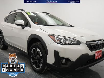 Used 2021 Subaru Crosstrek 2.0i Premium w/ Moonroof Package