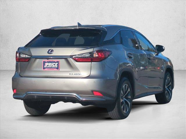 Used 2021 Lexus RX 450h AWD w/ Premium Package image 5