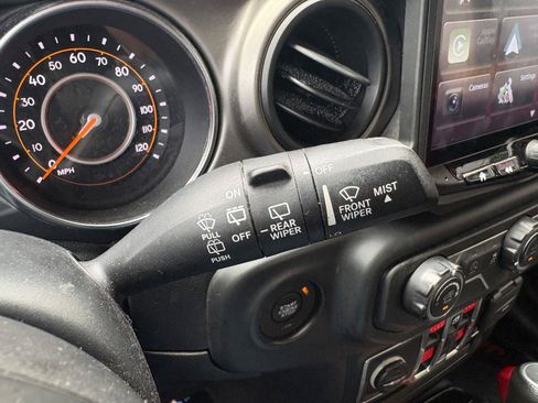 Used 2019 Jeep Wrangler Unlimited Sport S AWD/4WD image 34