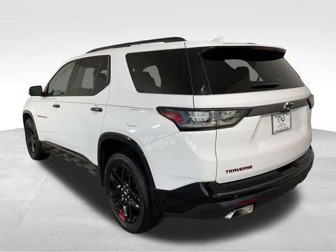 Used 2021 Chevrolet Traverse Premier w/ Redline Edition AWD/4WD image 7