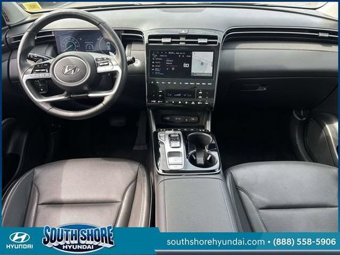 Certified 2023 Hyundai Tucson Limited AWD/4WD image 15