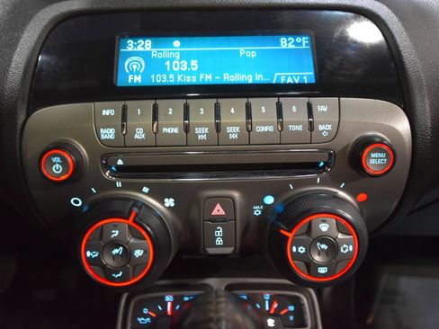 Used 2010 Chevrolet Camaro SS w/ RS Package RWD image 23