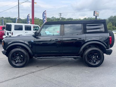 Used 2021 Ford Bronco Black Diamond AWD/4WD image 6