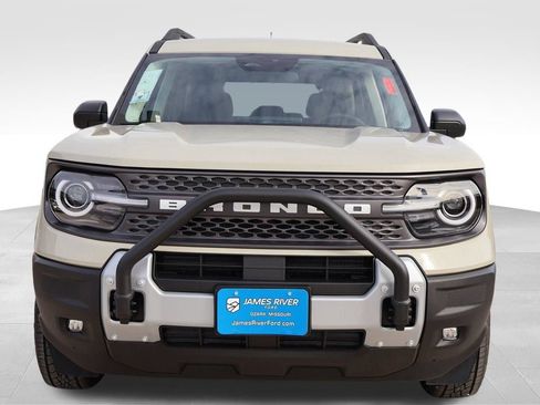 New 2025 Ford Bronco Sport Big Bend AWD/4WD image 7