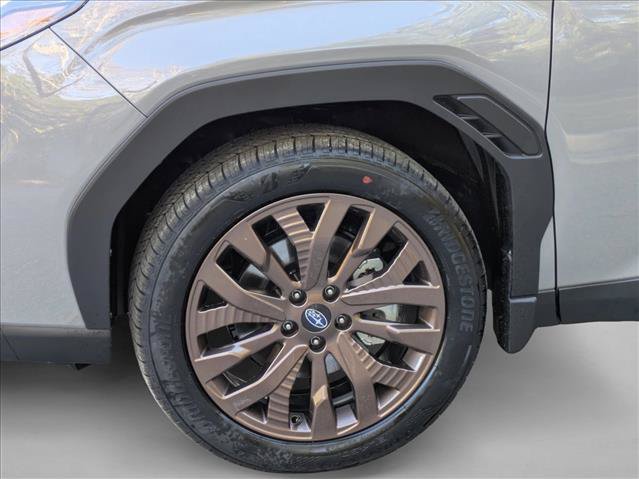 Certified 2026 Subaru Forester Sport w/ Sport Package AWD/4WD image 10