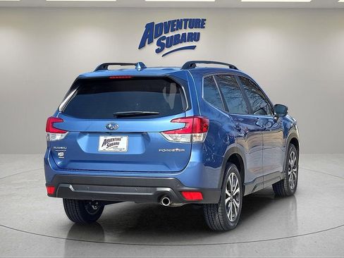 Certified 2022 Subaru Forester Limited image 6