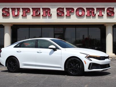 Used 2025 Kia K5 LXS