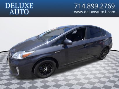 Used 2013 Toyota Prius Three w/ Solar Roof Pkg