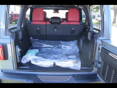 New 2024 Jeep Wrangler Unlimited Rubicon 392 image 7