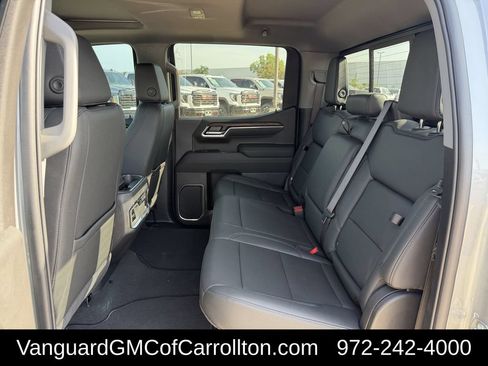 New 2026 GMC Sierra 1500 SLT w/ SLT Premium Plus Package AWD/4WD image 24