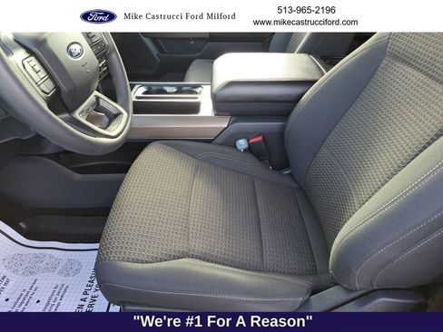 Certified 2024 Ford F150 STX w/ Equipment Group 201A FX4 image 22