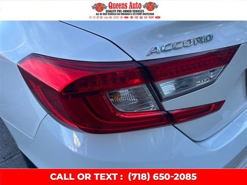 Used 2020 Honda Accord LX image 29