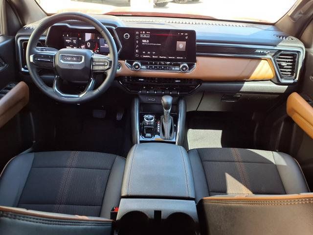 Used 2024 GMC Canyon AT4 w/ Technology Package AWD/4WD image 4