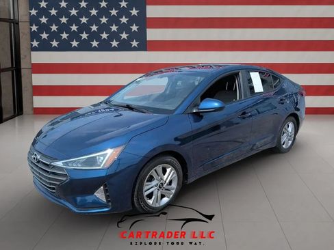 Used 2020 Hyundai Elantra SEL FWD image 2