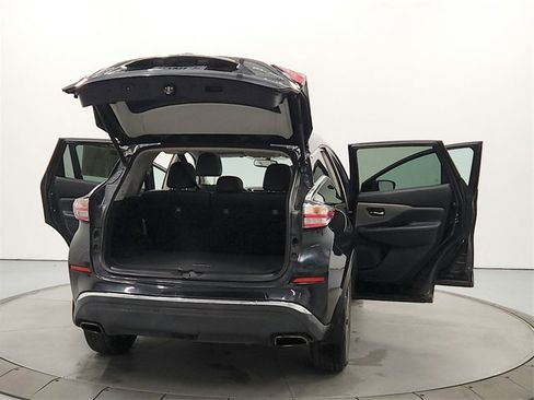 Used 2016 Nissan Murano SL w/ SL Technology Package image 14