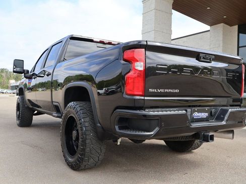 Used 2021 Chevrolet Silverado 2500 LTZ w/ Carhartt Edition image 3