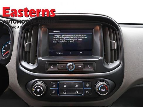 Used 2019 Chevrolet Colorado W/T image 12