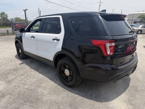 Used 2018 Ford Explorer 4WD Police Interceptor image 6
