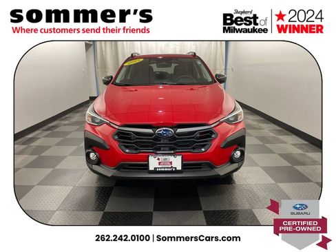 Certified 2025 Subaru Crosstrek 2.0i Premium image 9