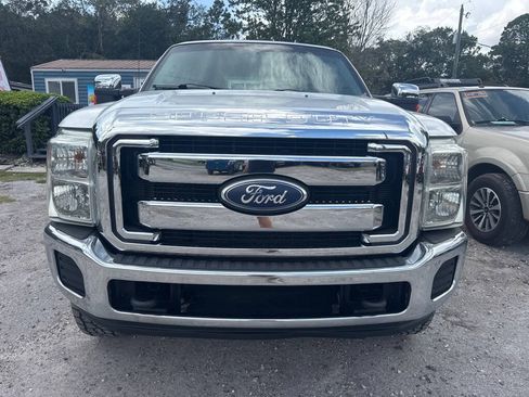 Used 2012 Ford F250 XL w/ PWR Equipment Group AWD/4WD image 2