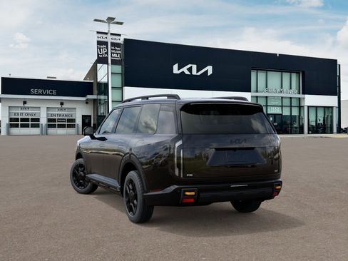 New 2027 Kia Telluride SX Prestige X-Pro AWD/4WD image 5