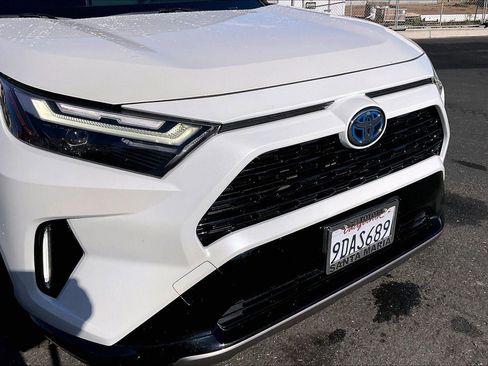 Certified 2022 Toyota RAV4 XSE image 27