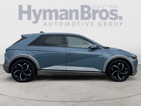 Used 2023 Hyundai Ioniq 5 Limited RWD image 2