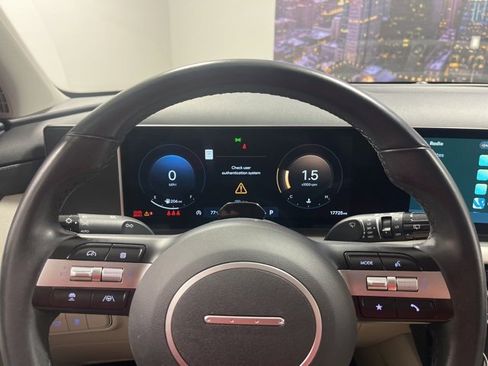 Used 2025 Hyundai Tucson SEL image 12