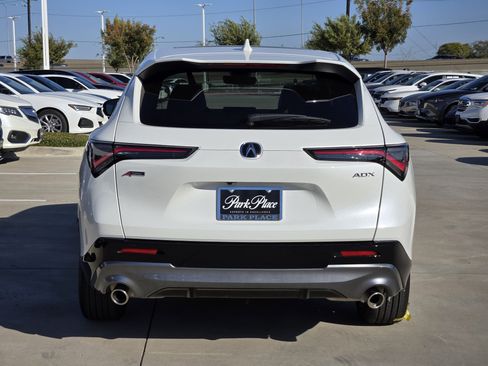 Certified 2025 Acura ADX A-Spec image 10