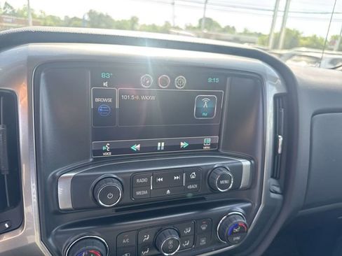 Used 2014 Chevrolet Silverado 1500 LT w/ All Star Edition AWD/4WD image 13