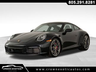 Used 2021 Porsche 911 Carrera 4S video 3