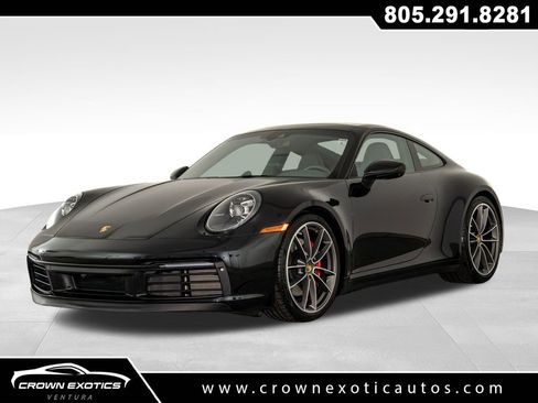 Used 2021 Porsche 911 Carrera 4S image 3