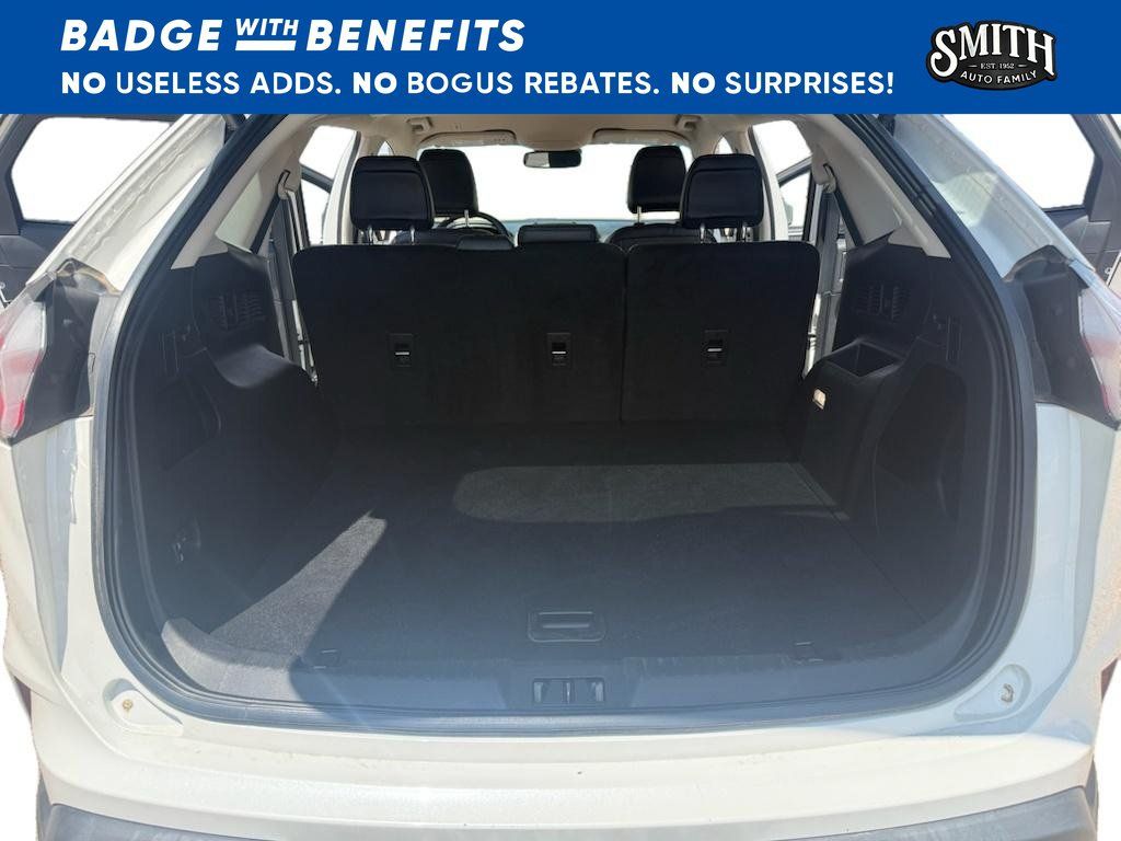 Used 2024 Ford Edge SEL w/ Convenience Package AWD/4WD image 9