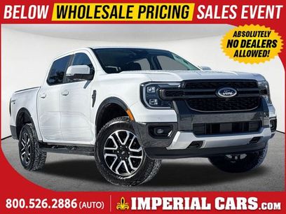 Used 2024 Ford Ranger Lariat
