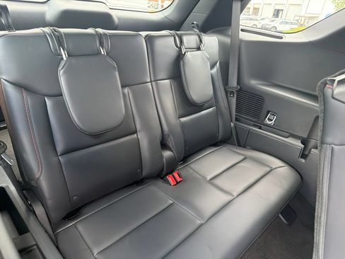 Certified 2026 Ford Explorer ST-Line RWD image 28