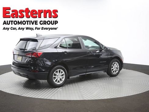 Used 2023 Chevrolet Equinox LT FWD image 36