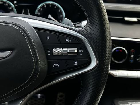 Used 2025 Genesis GV70 3.5T Sport w/ Sport Prestige Package image 16