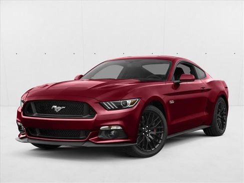 Used 2017 Ford Mustang GT Premium w/ Equipment Group 401A RWD image 1