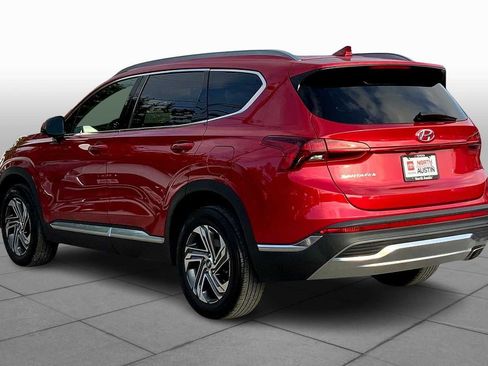 Used 2021 Hyundai Santa Fe SEL image 11