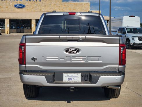 New 2026 Ford F150 XLT w/ Equipment Group 302A MID RWD image 8