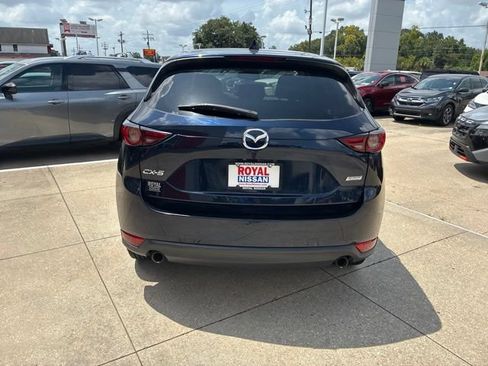 Used 2019 MAZDA CX-5 Grand Touring FWD image 6