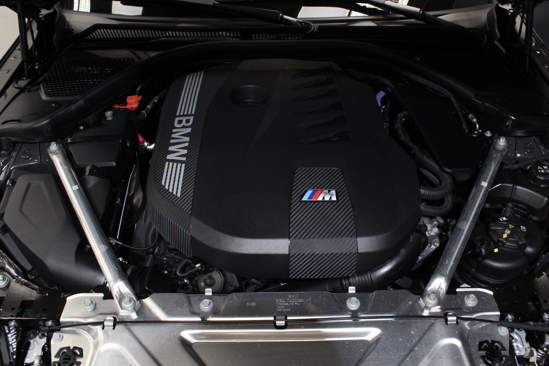 Used 2026 BMW M440i Convertible w/ Premium Package RWD image 33