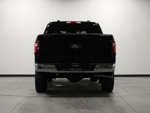 New 2025 Ford F150 Lariat w/ Equipment Group 502A High image 5